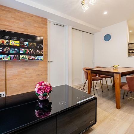 Apartamento 渋谷 広め50M2 2Ldk 代々木公園駅徒歩5分 家族におすすめ Tokio Exterior foto