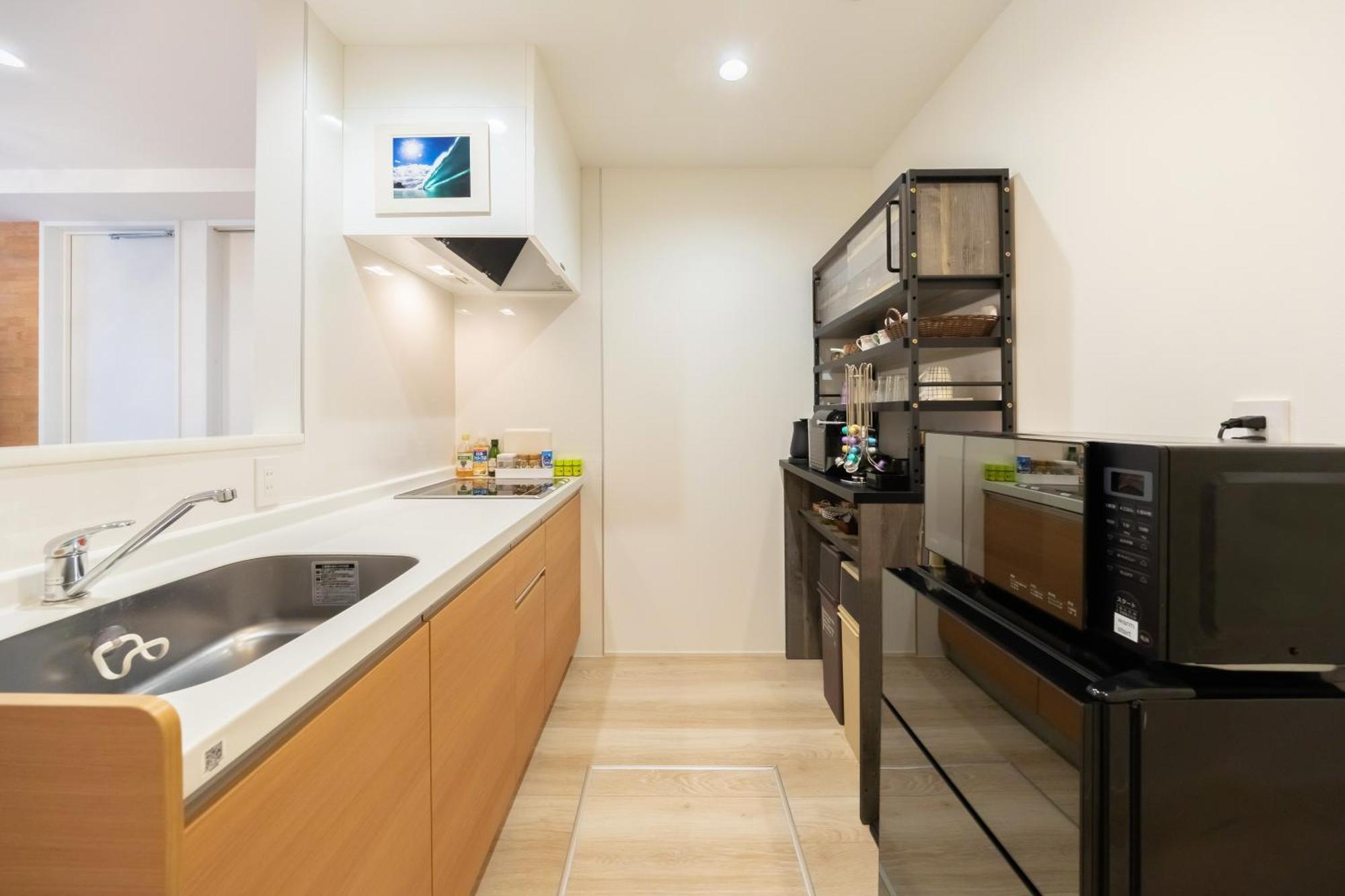 Apartamento 渋谷 広め50M2 2Ldk 代々木公園駅徒歩5分 家族におすすめ Tokio Exterior foto