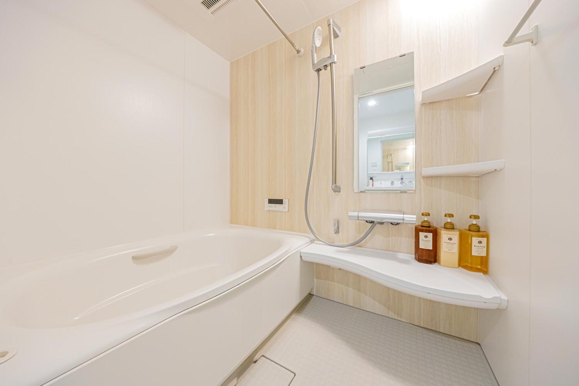 Apartamento 渋谷 広め50M2 2Ldk 代々木公園駅徒歩5分 家族におすすめ Tokio Exterior foto
