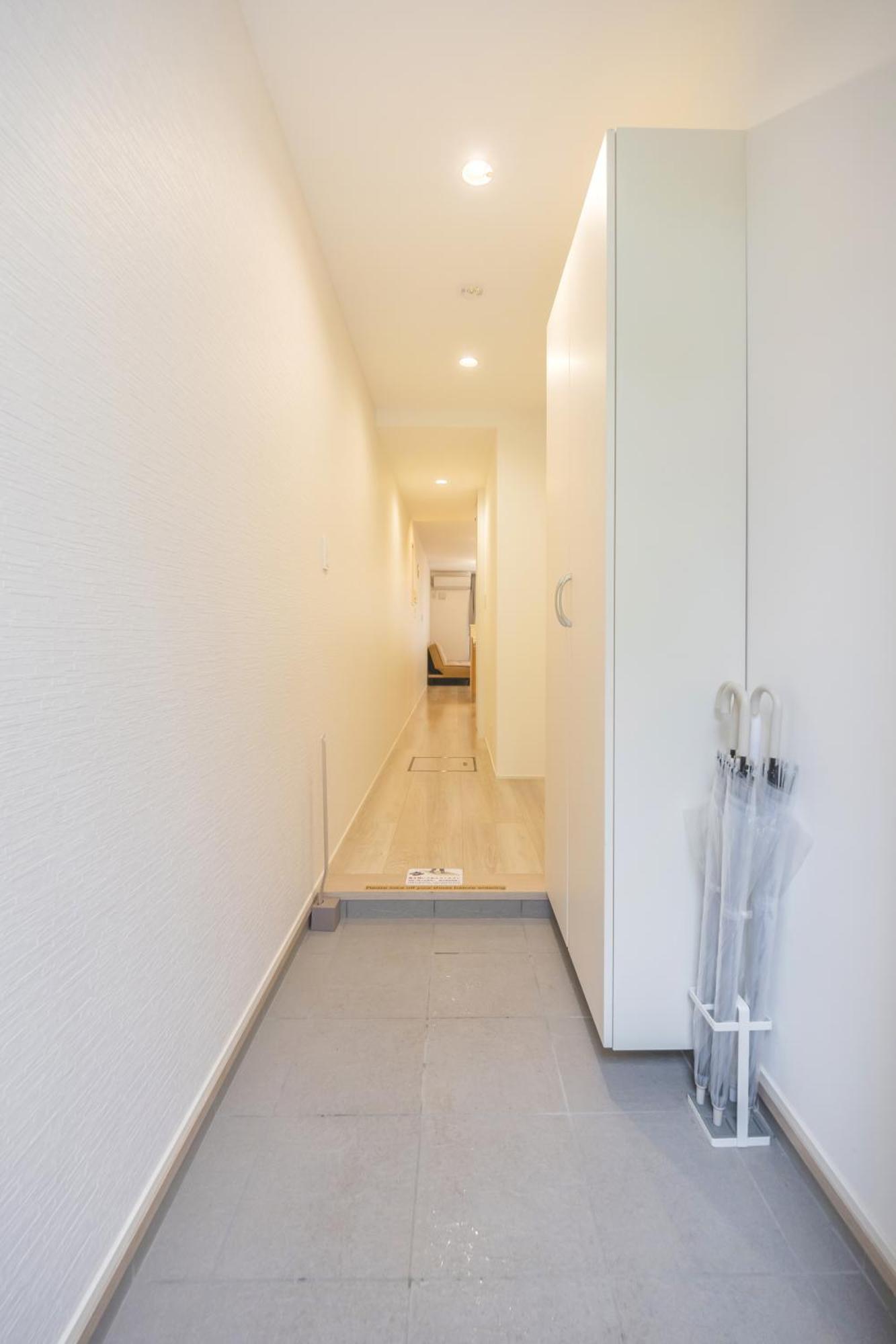 Apartamento 渋谷 広め50M2 2Ldk 代々木公園駅徒歩5分 家族におすすめ Tokio Exterior foto