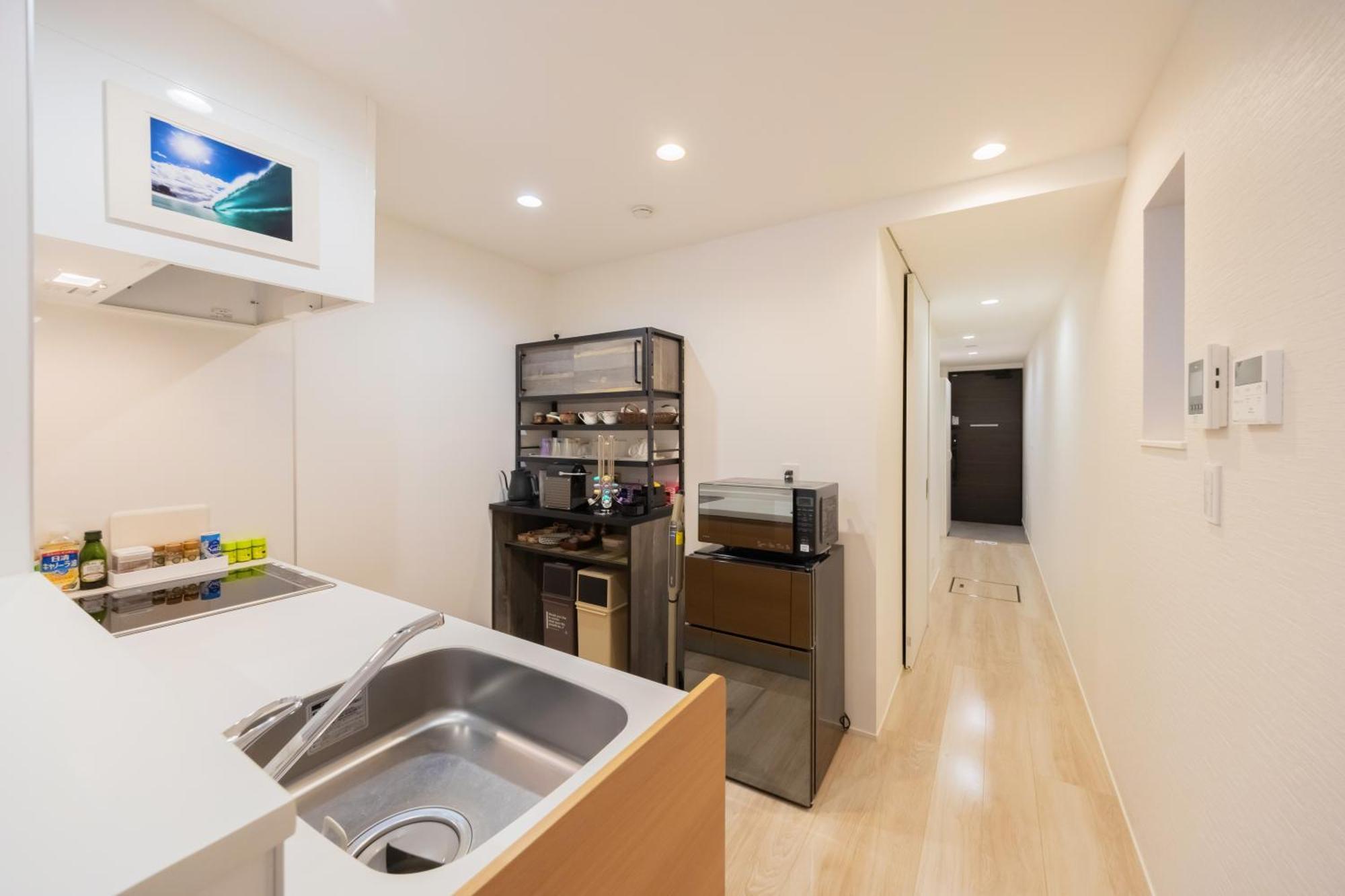 Apartamento 渋谷 広め50M2 2Ldk 代々木公園駅徒歩5分 家族におすすめ Tokio Exterior foto