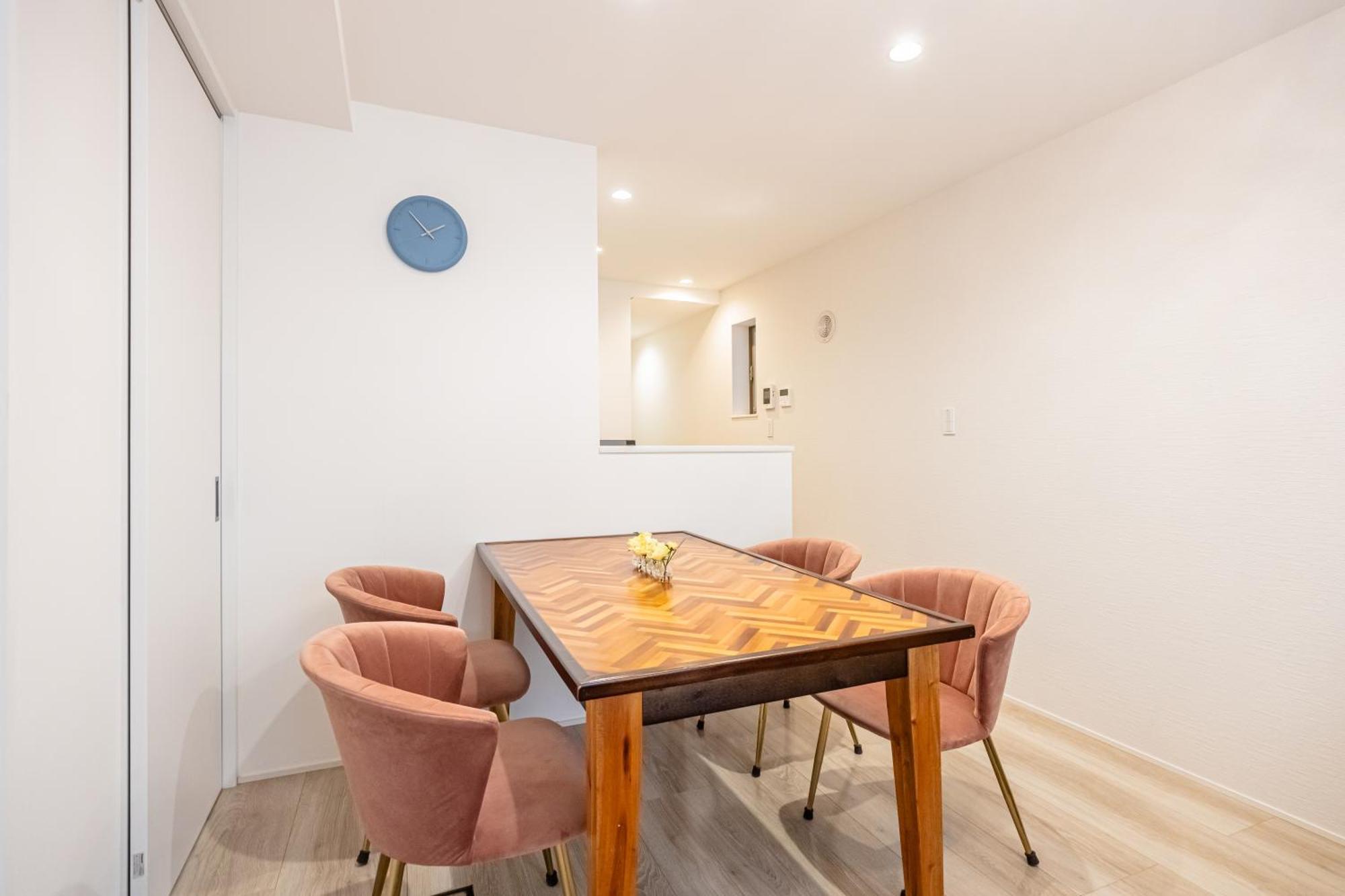 Apartamento 渋谷 広め50M2 2Ldk 代々木公園駅徒歩5分 家族におすすめ Tokio Exterior foto
